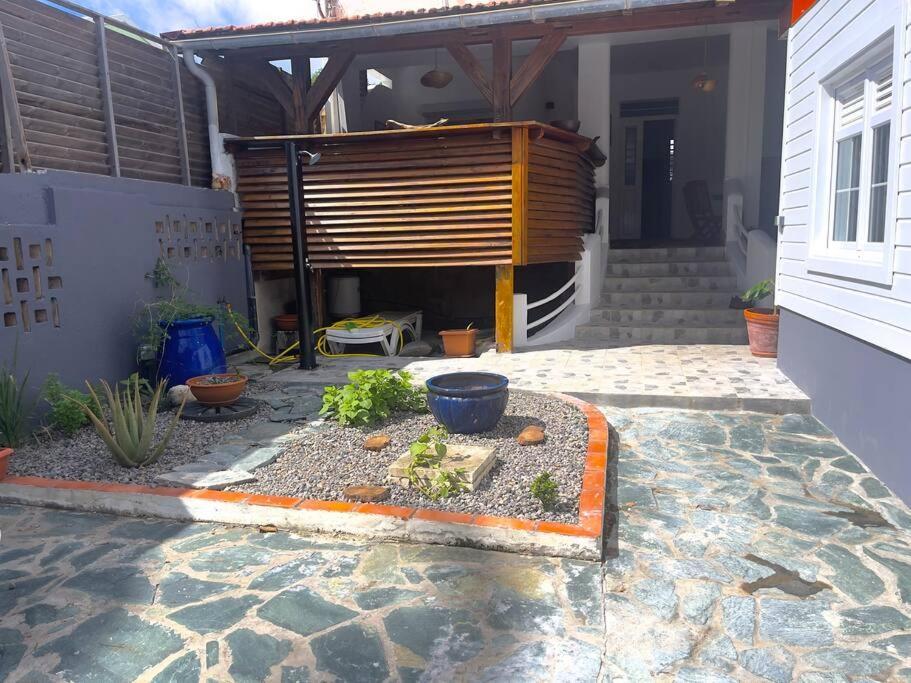 Maison Marouka Sur La Plage Du Diamant لو ديامانت المظهر الخارجي الصورة